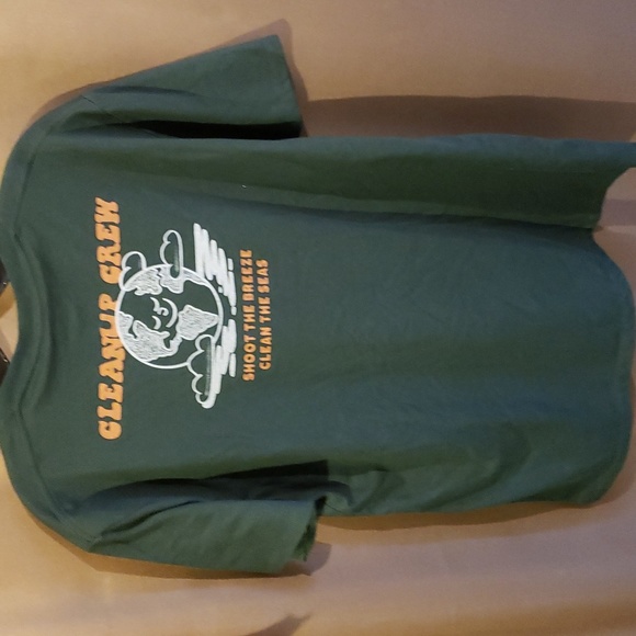 Cleanup Crew T-shirt Size L - NWT - Picture 9 of 9